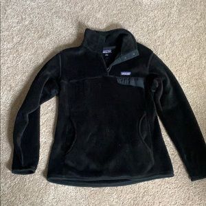 Patagonia Re-tool Snap-T Fleece Pullover